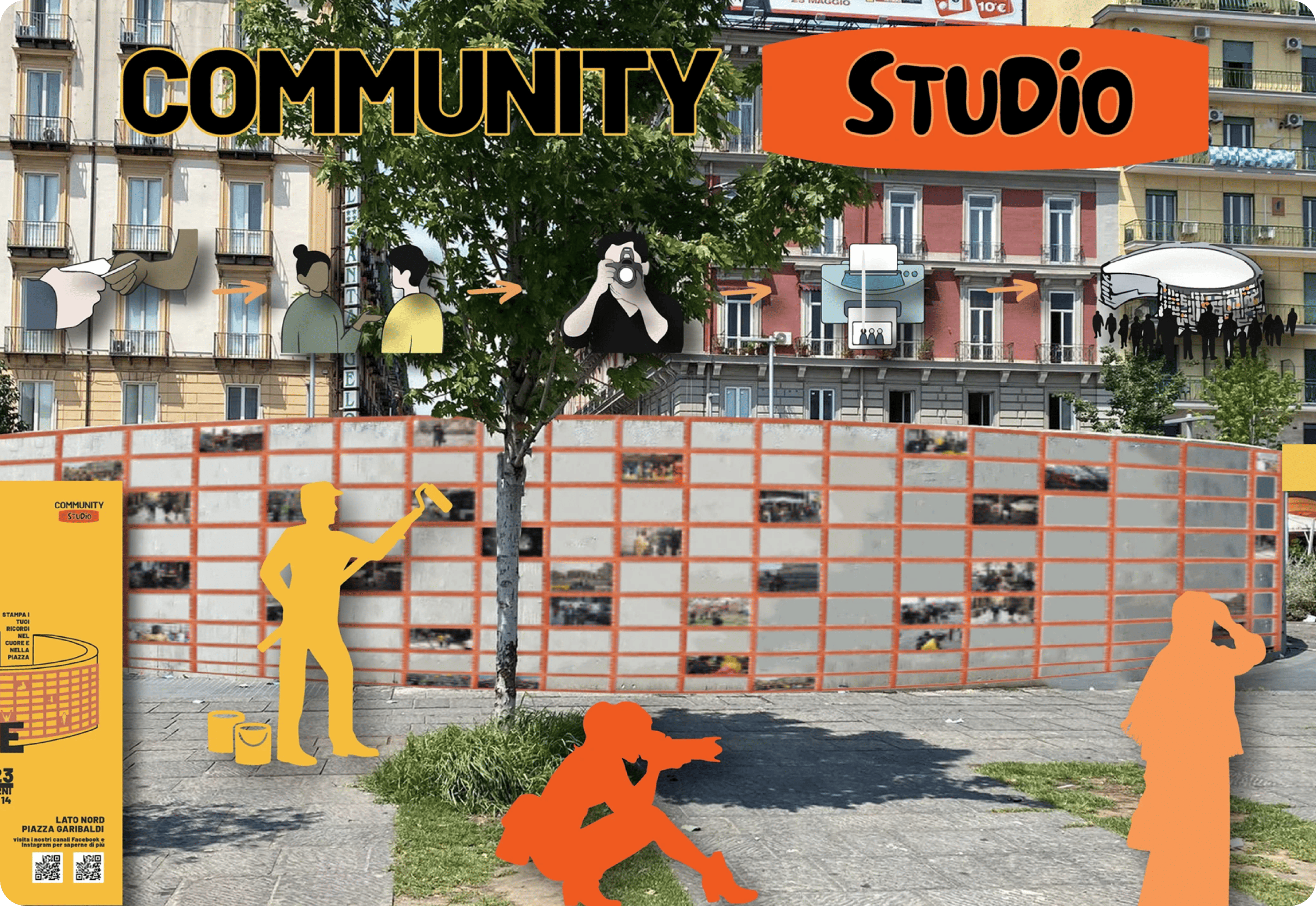 Immagine 3 del progetto Community Studio