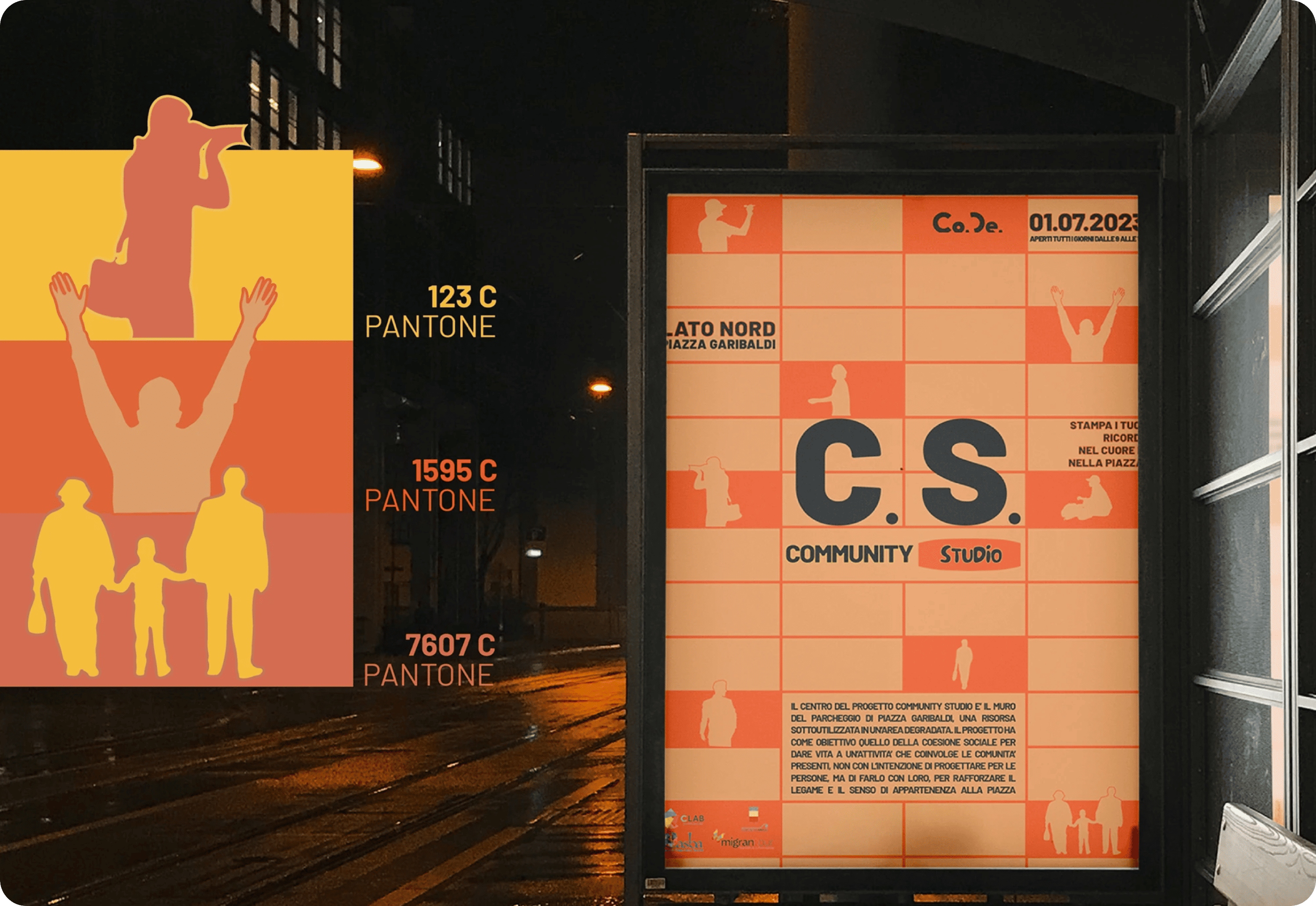 Immagine 4 del progetto Community Studio