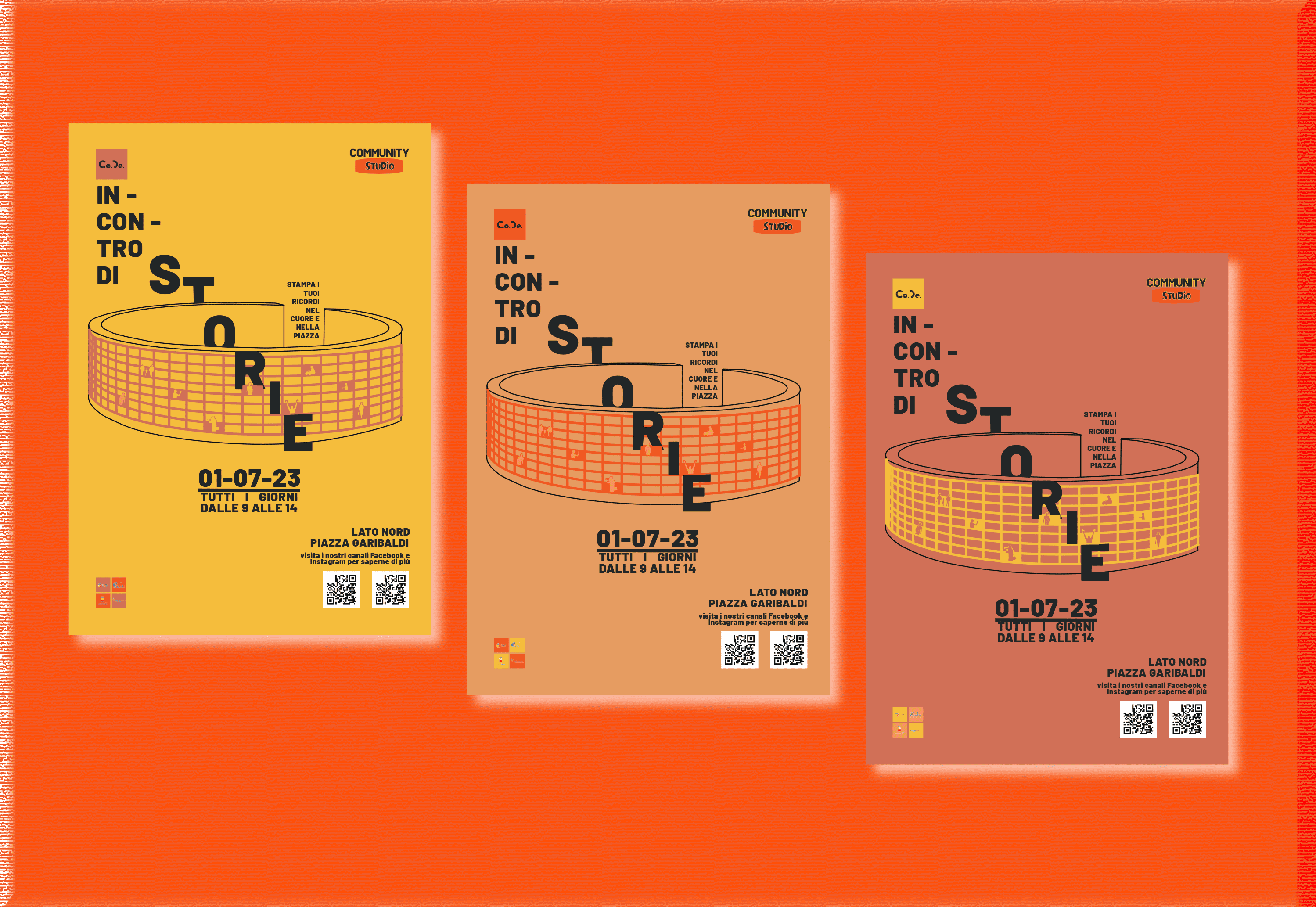Immagine 5 del progetto Community Studio