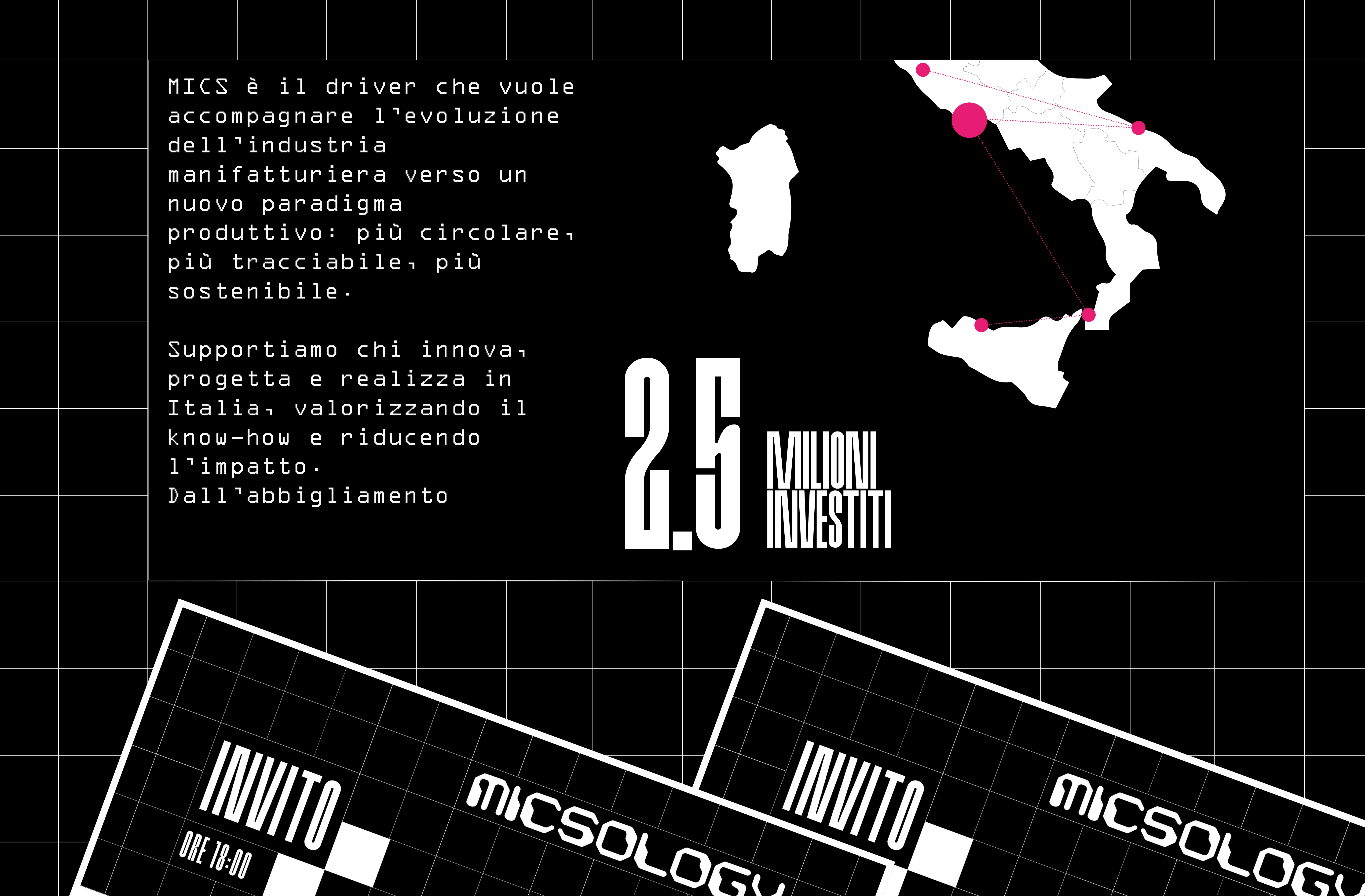 Immagine 3 del progetto Micsology