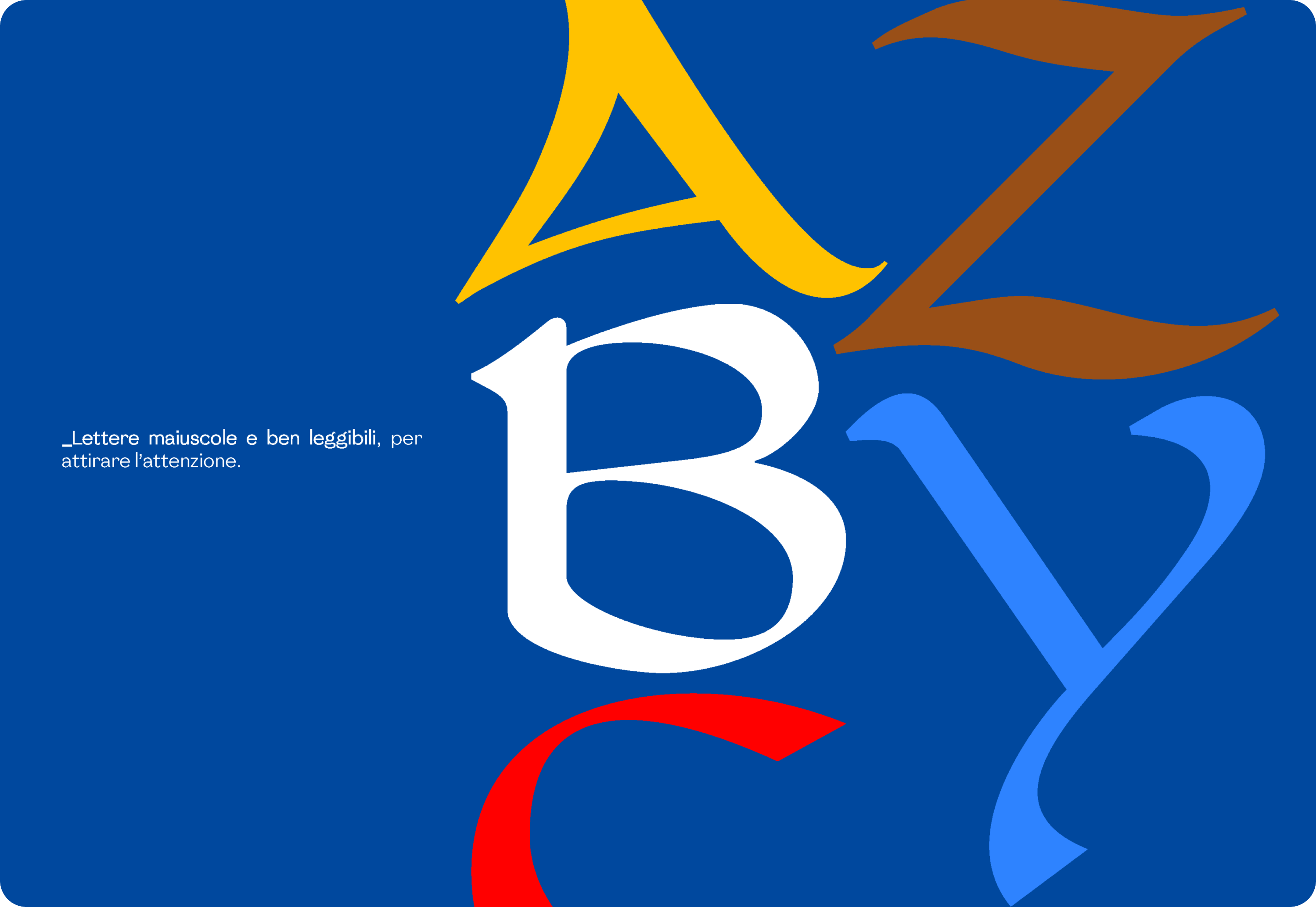 Immagine 10 del progetto Napule a Mano Font