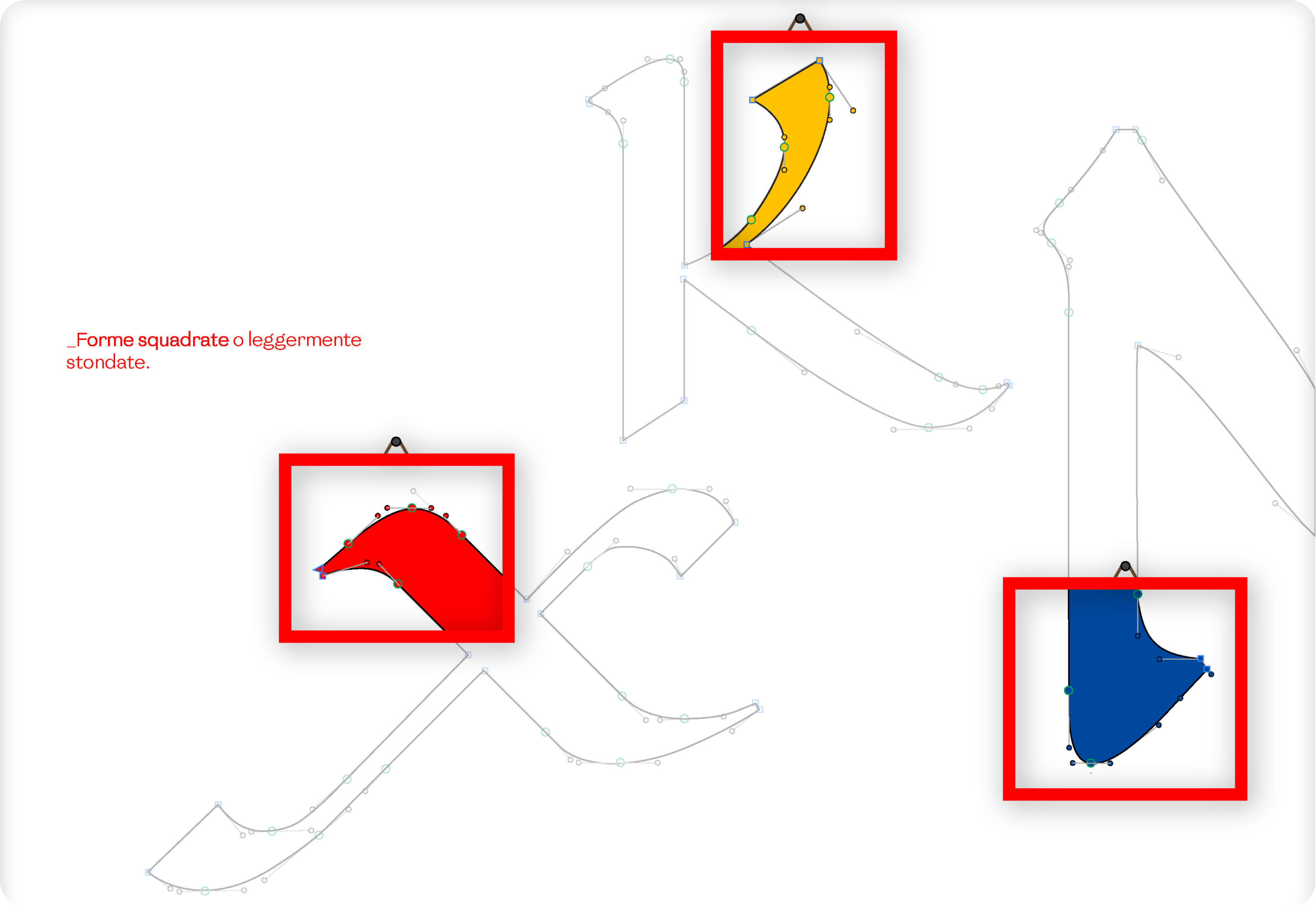 Immagine 11 del progetto Napule a Mano Font