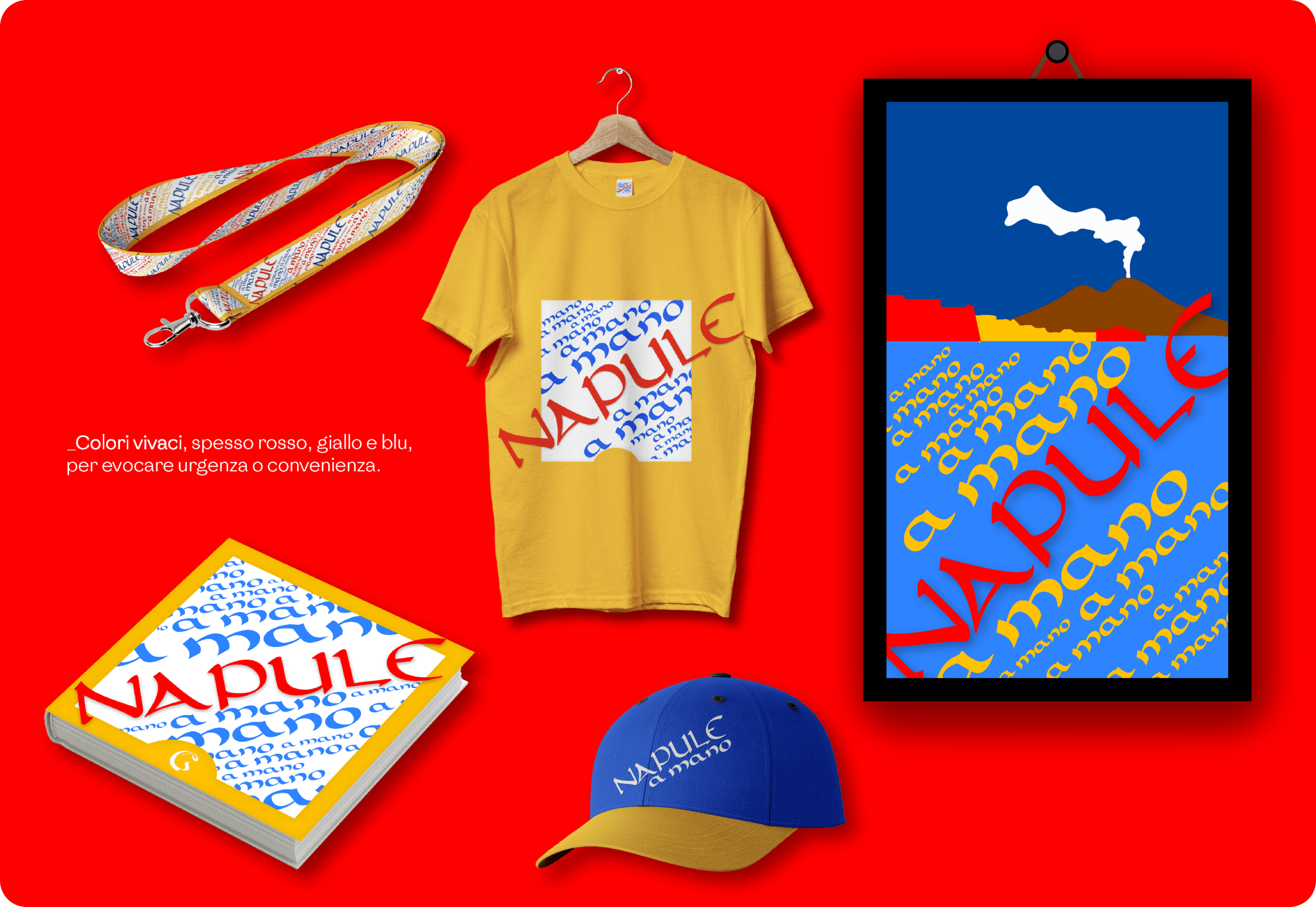 Immagine 12 del progetto Napule a Mano Font