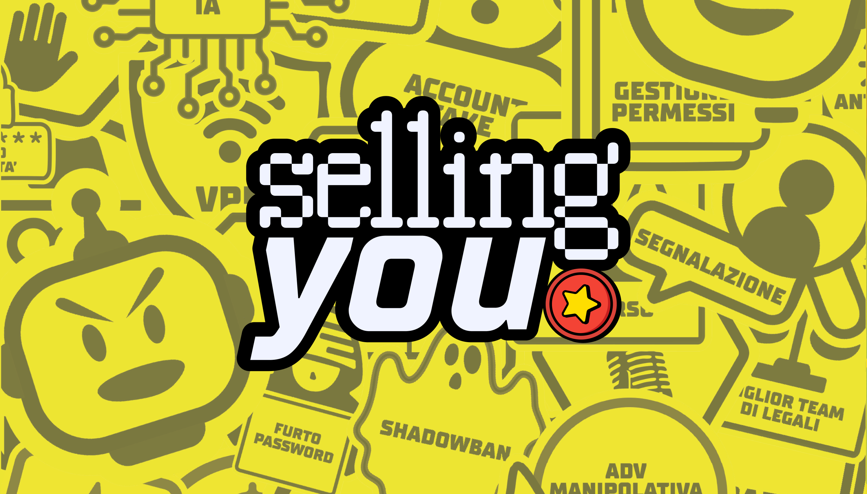 Immagine 1 del progetto Selling You