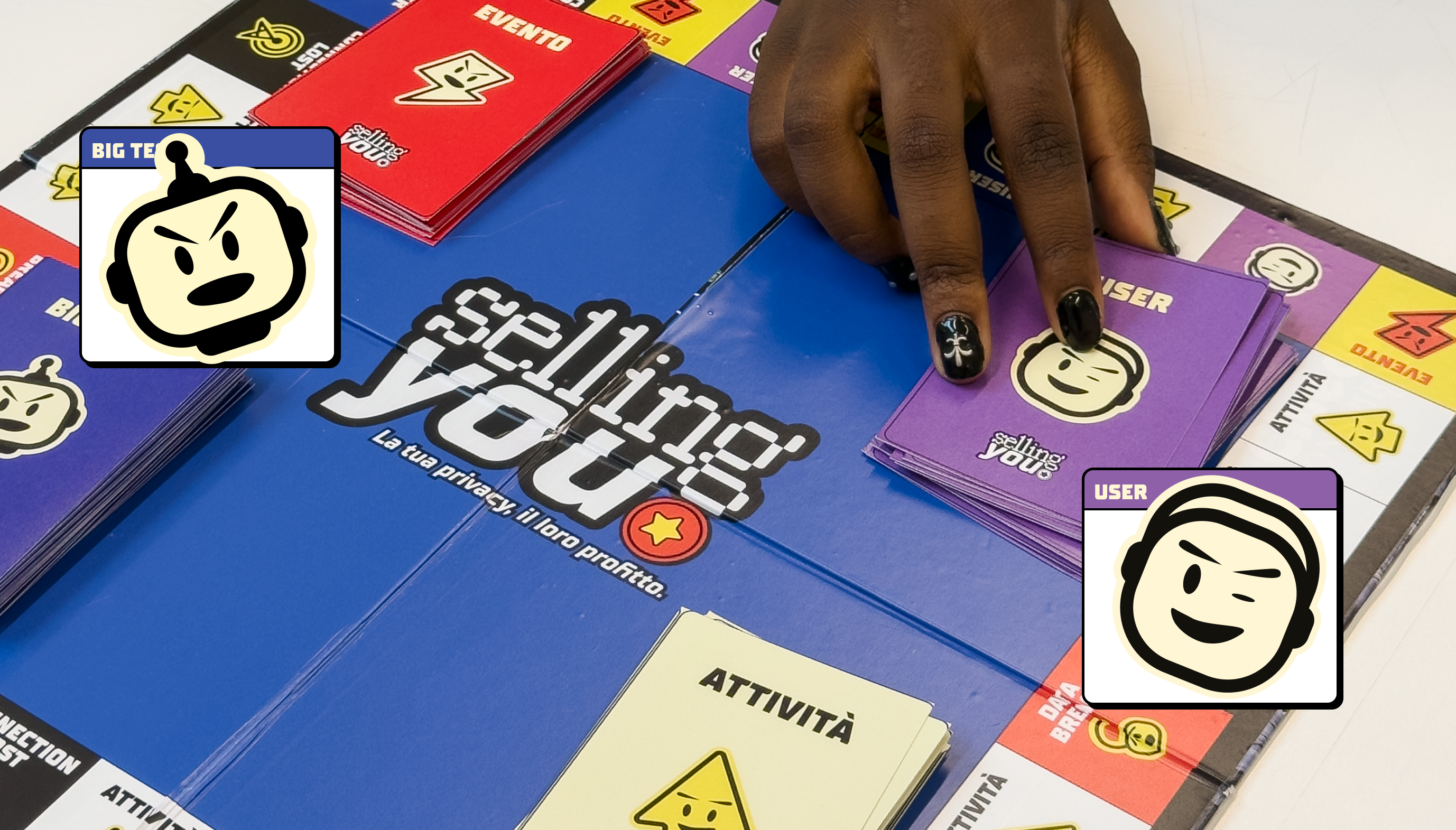 Immagine 5 del progetto Selling You
