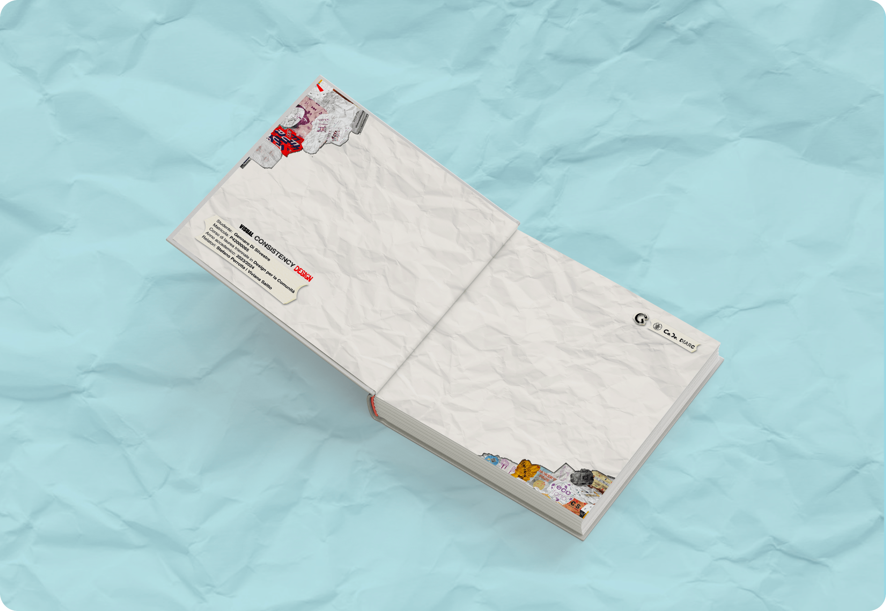 Immagine 5 del progetto Visual Consistency Design